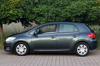Toyota Auris 1,6i VVT Valvematic 5/2008 - 3