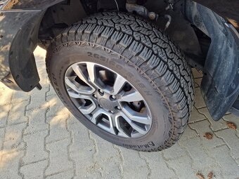 Ford Ranger 2.0 TDCi BiTurbo A/T WildTrack 4x4 213k diesel - 3