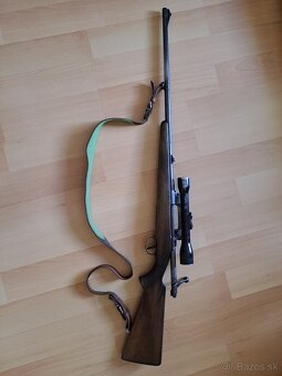 Guľovnica opakovaná ZKK 600 - 3
