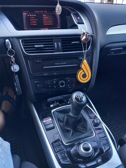 Audi A4 B8 - 3