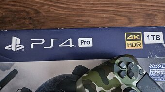 Konzola Sony PS4 PRO 1TB - 3