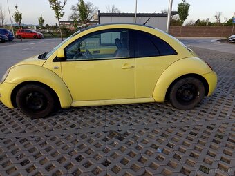 Volkswagen New Beetle 1.9 TDI 66 kW - 3