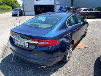 Jaguar XF, 2.7 diesel, 157 kW automat - 3