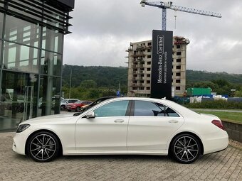 Mercedes Benz S 560 L r.v. 2018 - 3