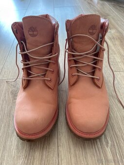 Topánky Timberland Ortholite veľ. 41.5 - 3