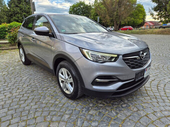 Opel Grandland X 1.2 TURBO S&S Ultimate - 3