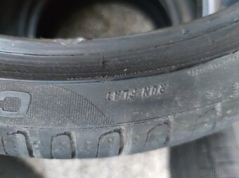 Letne Pirelli 205/40/R18 -3ks, Dot:19-20, 7mm. RUN FLAT - 3
