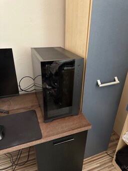 Herná, štýlová pc skriňa Maingear Neo qube 2 - 3