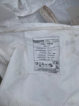 Big Bag 810x810x1110 mm 1000kg - 3