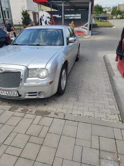 Chrysler c300 crd - 3