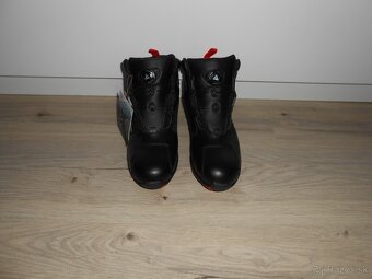 Predam nove kozene moto topanky znacky RACER ROAD RUNNER - 3