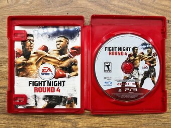 Hra na PS3 - Fight Night Round 4 - 3