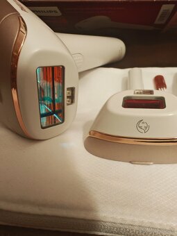 IPL depilátor Philips Lumea Advanced a zastrihávač - 3