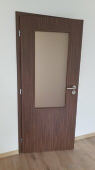 Interierove dvere s obložkovou zarubňou - 3