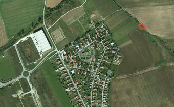 Na predaj investičný pozemok - Nová Polhora - 3