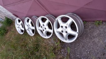 elektrony 4x100 r15 opel - 3