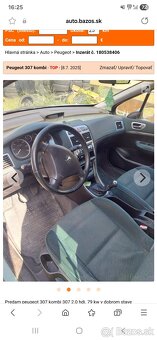 Peugeot 307 sw - 3