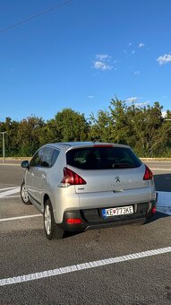 Peugeot 3008 1.6 BlueHDi Allure – nový motor, výbava Style - 3