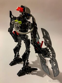 Lego Bionicle - Toa Mahri - Nuparu - s návodom - 3