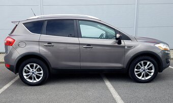 ✅ Ford Kuga AT 2.0 TDCI 103kw ✅ Pohon 4x4 ✅ ŤAŽNÉ ZARIADENIE - 3