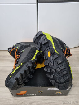 La Sportiva AEQUILIBRIUM LT GTX - NOVÉ EU41 (UK7) - 3