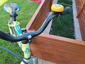 Detsky bicykel CTM velkost 16" - 3