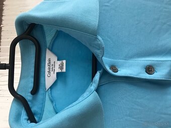 CALVIN KLEIN originál body fit damske tricko S/M - 3