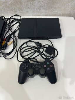 Sony Playstation 2 Slim,(PS2) - 3
