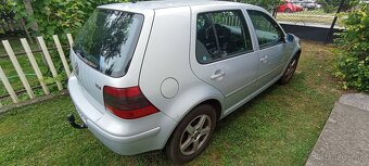 Golf4 1.9TDI - 3