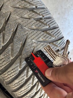 205/55R16 91H Goodyear ultragrip8 2+1 ks zdarma - 3