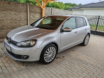 Volksvagen golf 6 1.6 tdi highline - 3