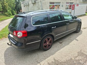 Volkswagen passat b6 1.9 TDI 77kw - 3