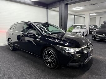 Volkswagen Golf 8 STYLE 2022 2.0tdi 110kw DSG 1majiteľ - 3
