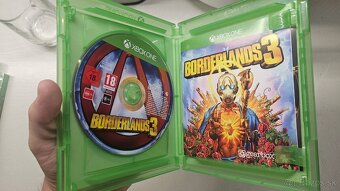Xbox One Hra - Borderlands 3 - 3