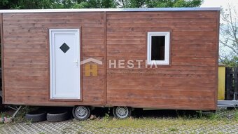 Na predaj MOBILNÝ DOM/TINY HOUSE - 3
