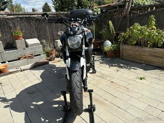 Yamaha MT-07 ABS - 3