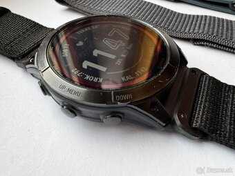 Garmin fenix 7x sapphire solar - 3