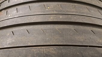 Predám 2ks jazdené letné 295/35r20-105Y Yokohama - 3