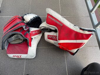 Set lapacka a vyrazacka Warrior - 3