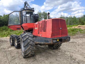 Harvestor VALMET 911.3. - 3