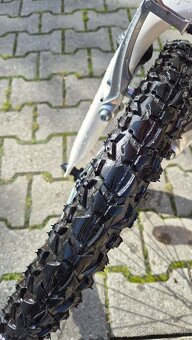 Detsky dievcensky bicykel 20" - 3