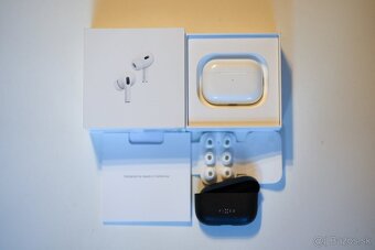Apple Airpods Pro 2 USB-C + Case (V záruke) - 3