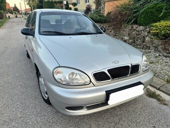 Daewoo Lanos - 3