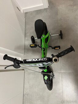 Bicykel 12 - 3