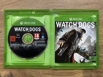 Hra XBOX ONE - Watch Dogs - 3