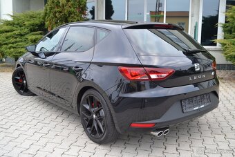 SEAT LEON III 2.0 TDI FR, KOŽA, R18, XENÓNY, NAVI, TEMPOMAT - 3