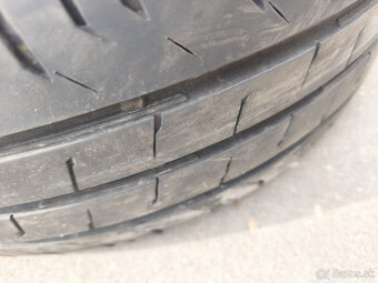 Continental 205/75 R16, Letná pneu - 3