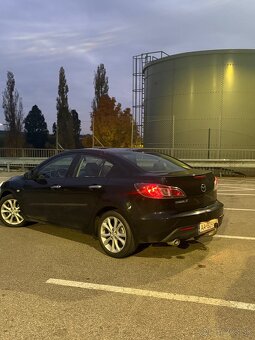 Mazda 3, 2010 sedan 2,2 MZR-CD - 3