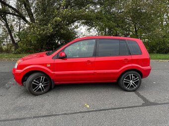 Ford Fusio 1,4 TDCI, 50kw 2010 SK auto - 3