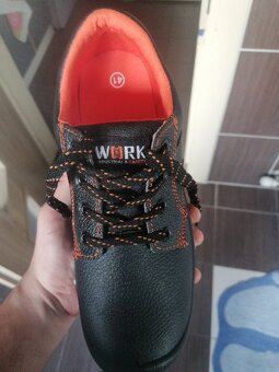Damska Pracovna obuv - 3